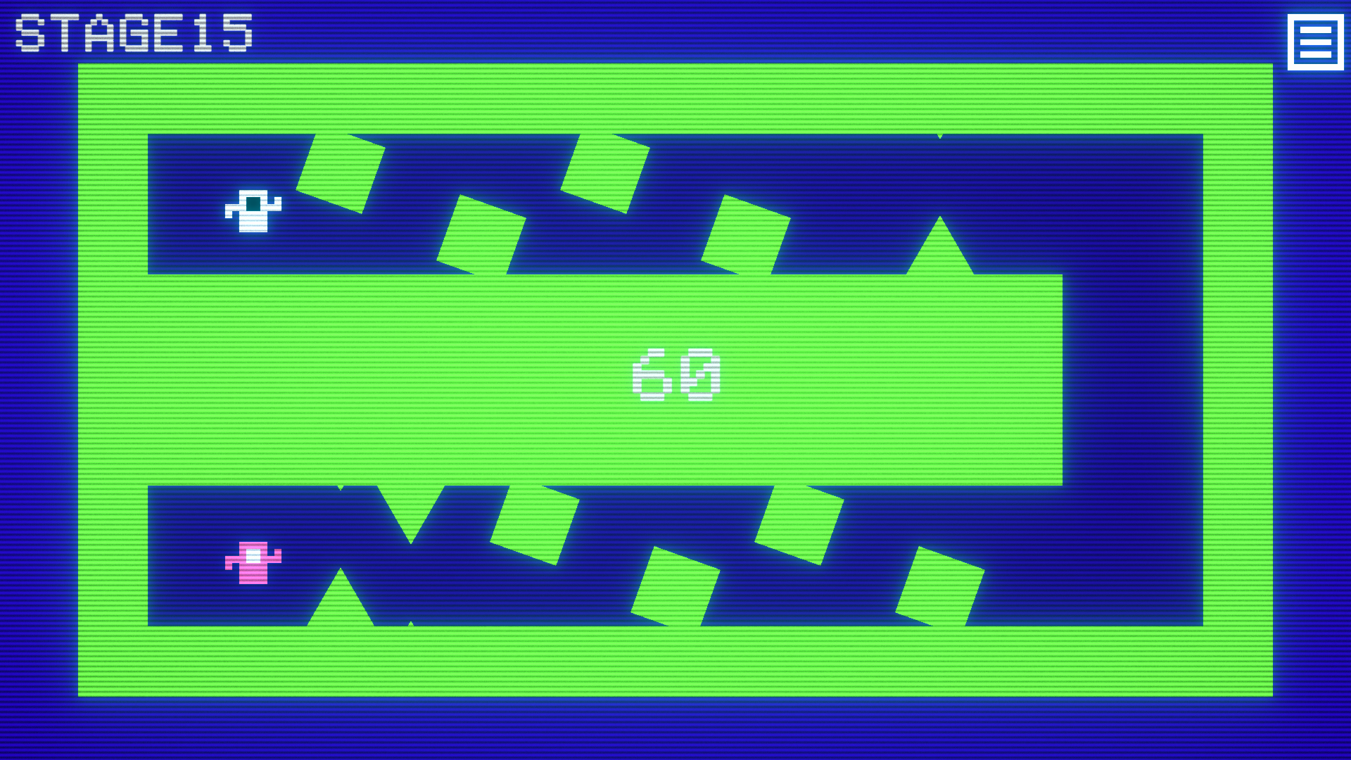 DENGEKI BACHI BACHIスクリーンショット