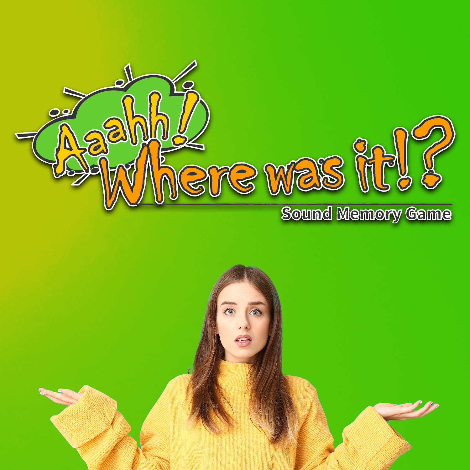 Aaahh! Where Was It!?