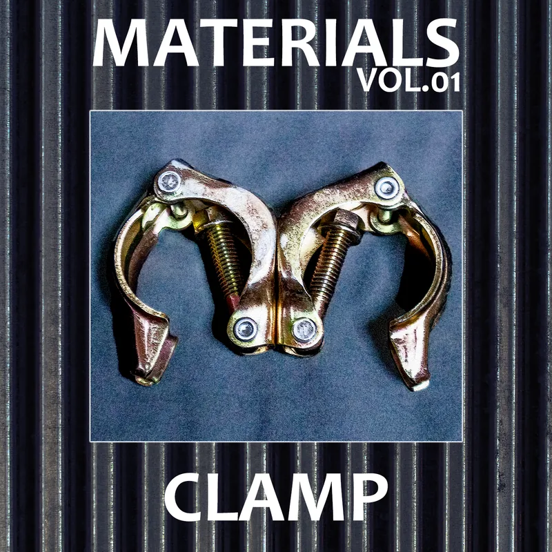 Materials Vol.01 Clamp