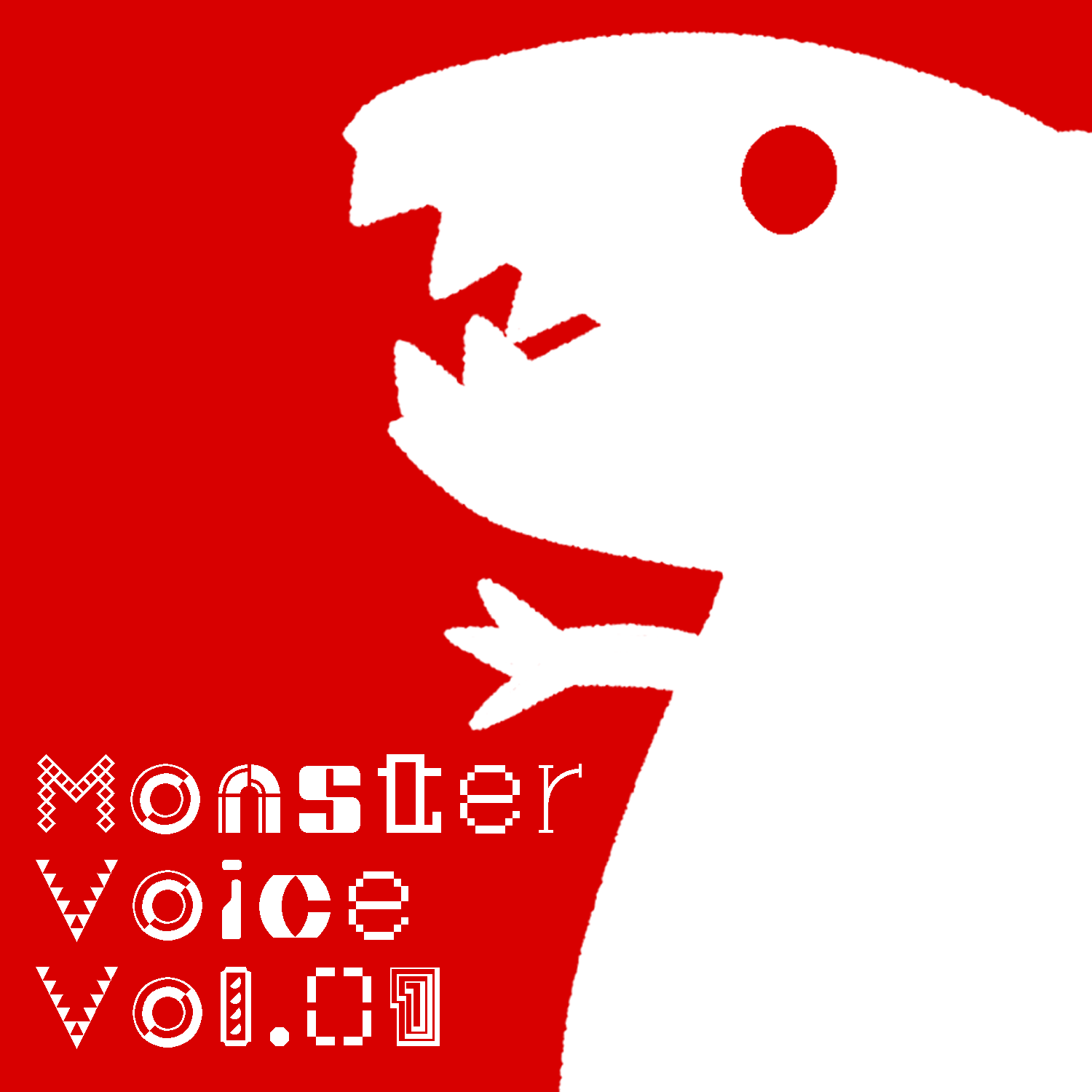 Monster Voice Vol.01
