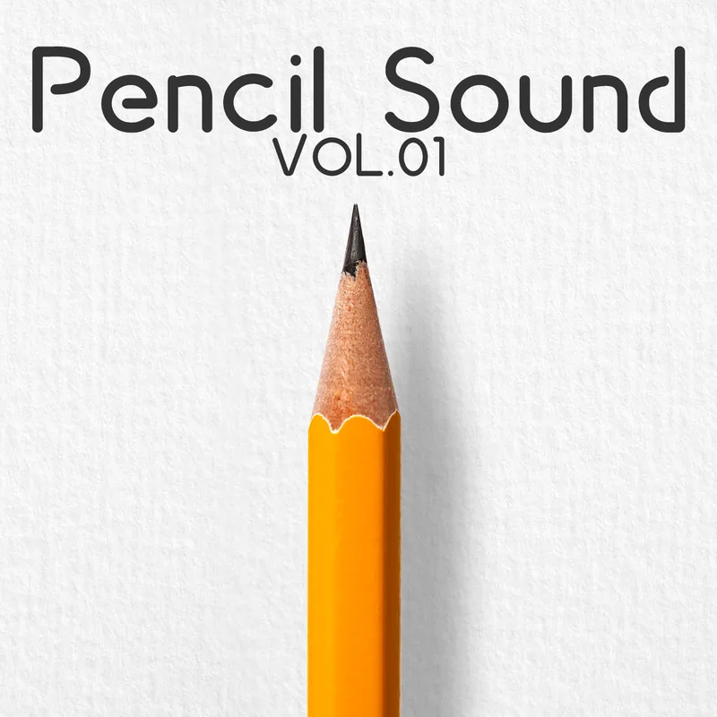 Pencil Sound Vol.01