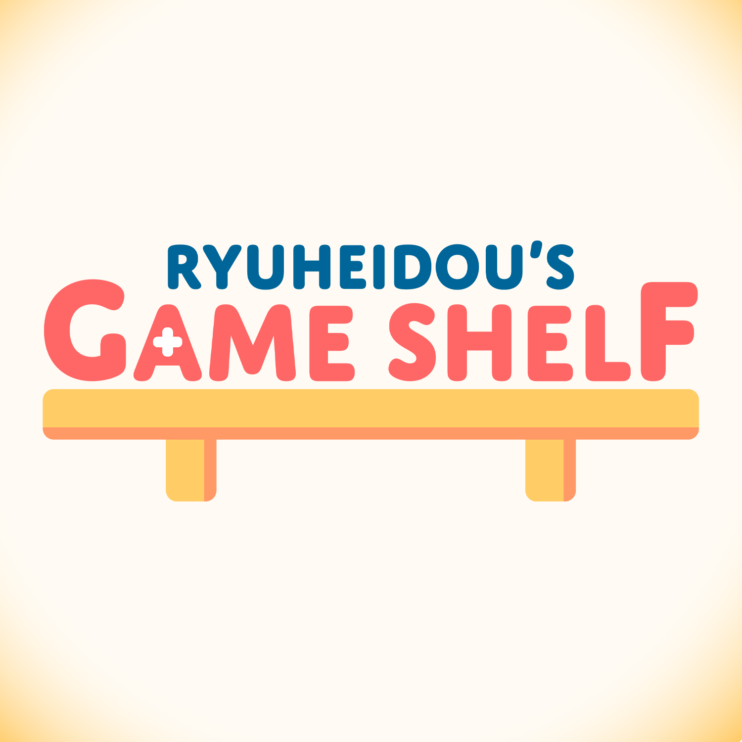 Ryuheidou's Game Shelf
