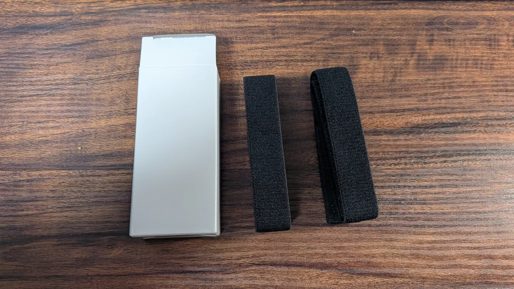 モバイル向けモーションキャプチャーシステム「mocopi」を買ってみたの画像