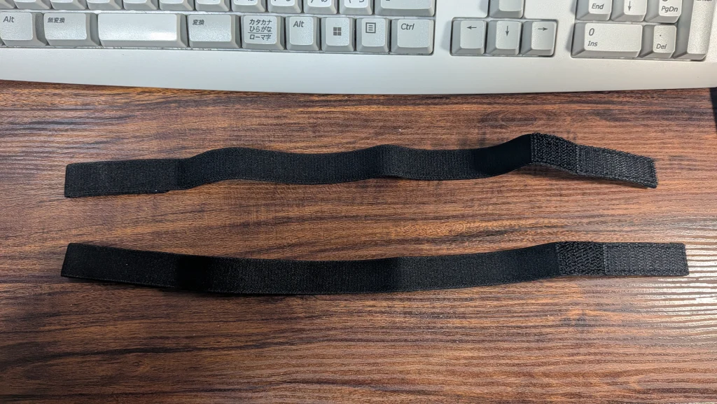 モバイル向けモーションキャプチャーシステム「mocopi」を買ってみたの画像