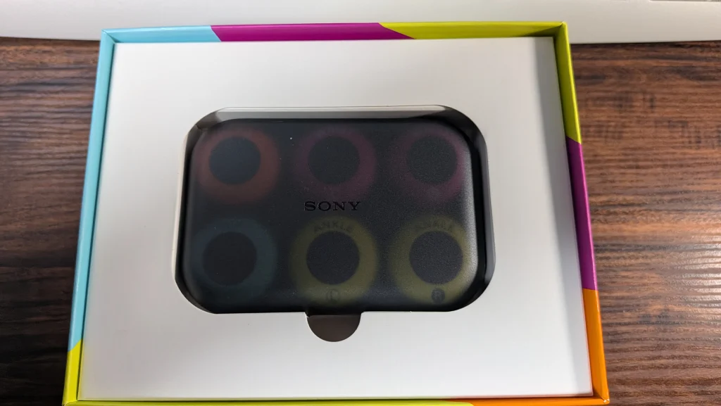 モバイル向けモーションキャプチャーシステム「mocopi」を買ってみたの画像