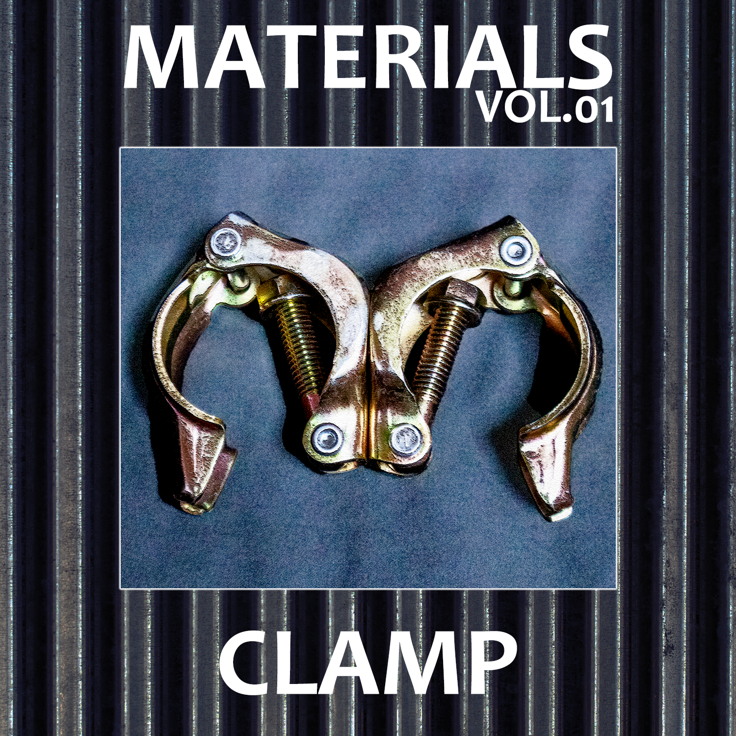 Materials Vol.01 Clampの画像
