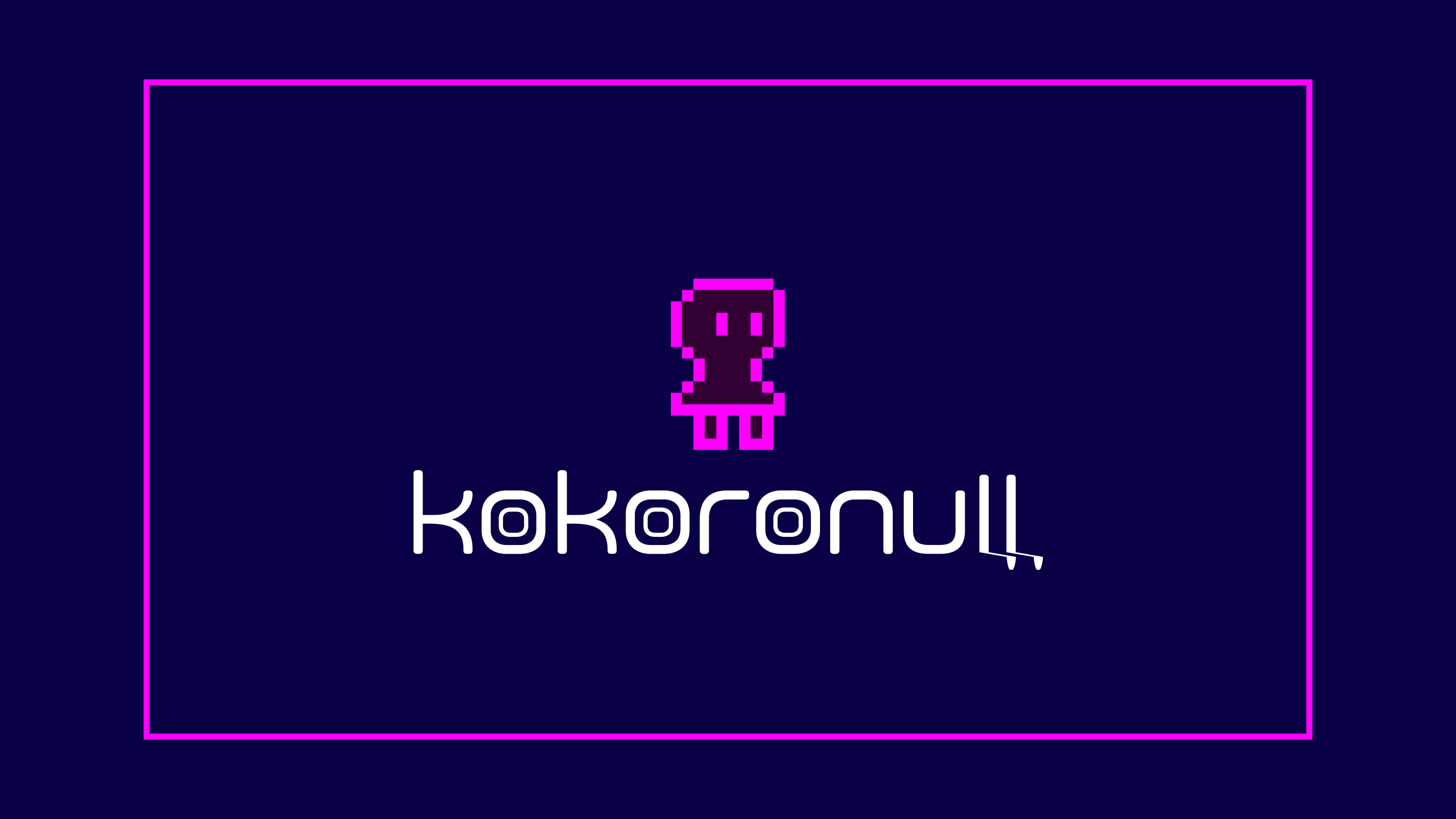 KOKORONULLの画像