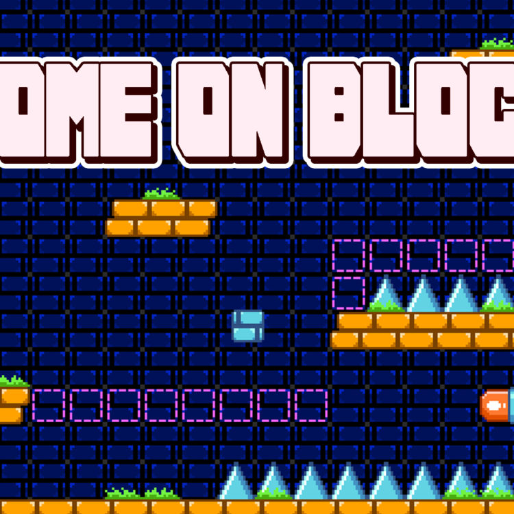 【DEVLOG01】Come On Block!