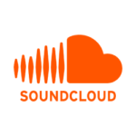 SoundCloudのアイコン画像