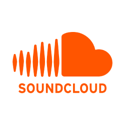 SoundCloudのアイコン画像