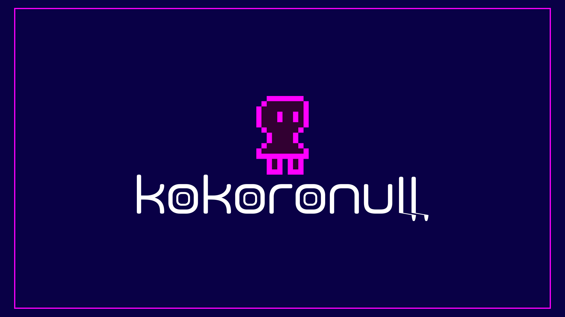 激ムズアクションゲーム「KOKORONULL」のサムネイル画像