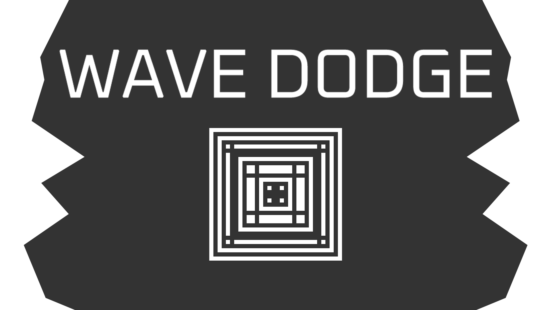 フリーゲーム「WaveDodge」のサムネイル画像