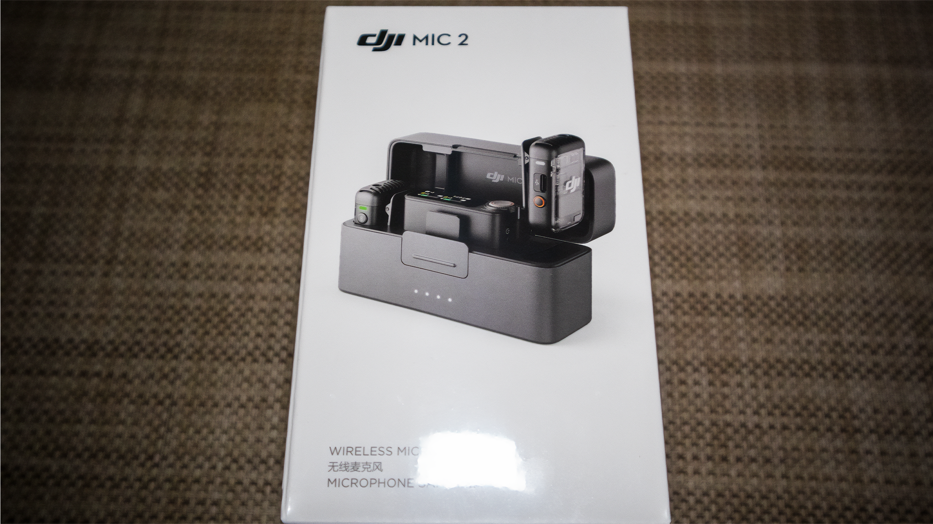 DJI MIC2の画像