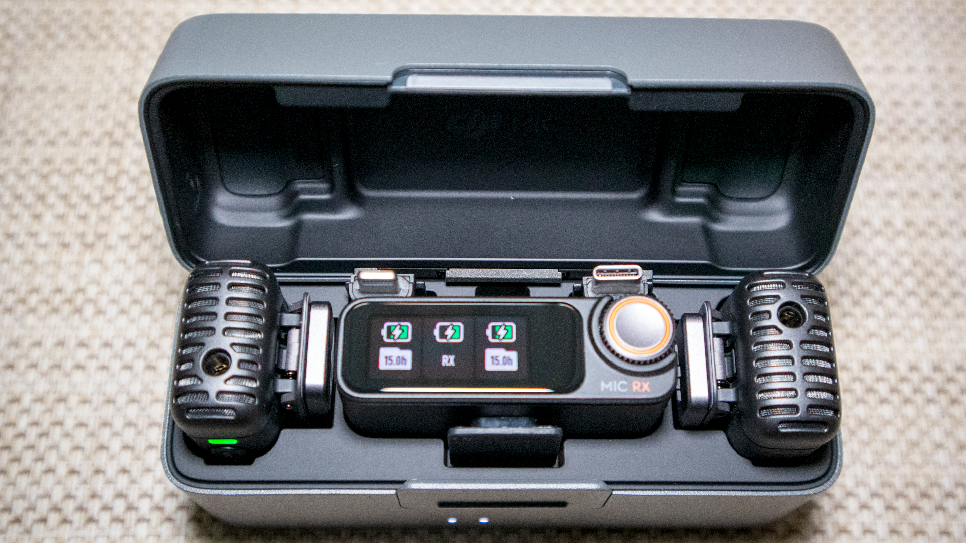 DJI MIC2の画像