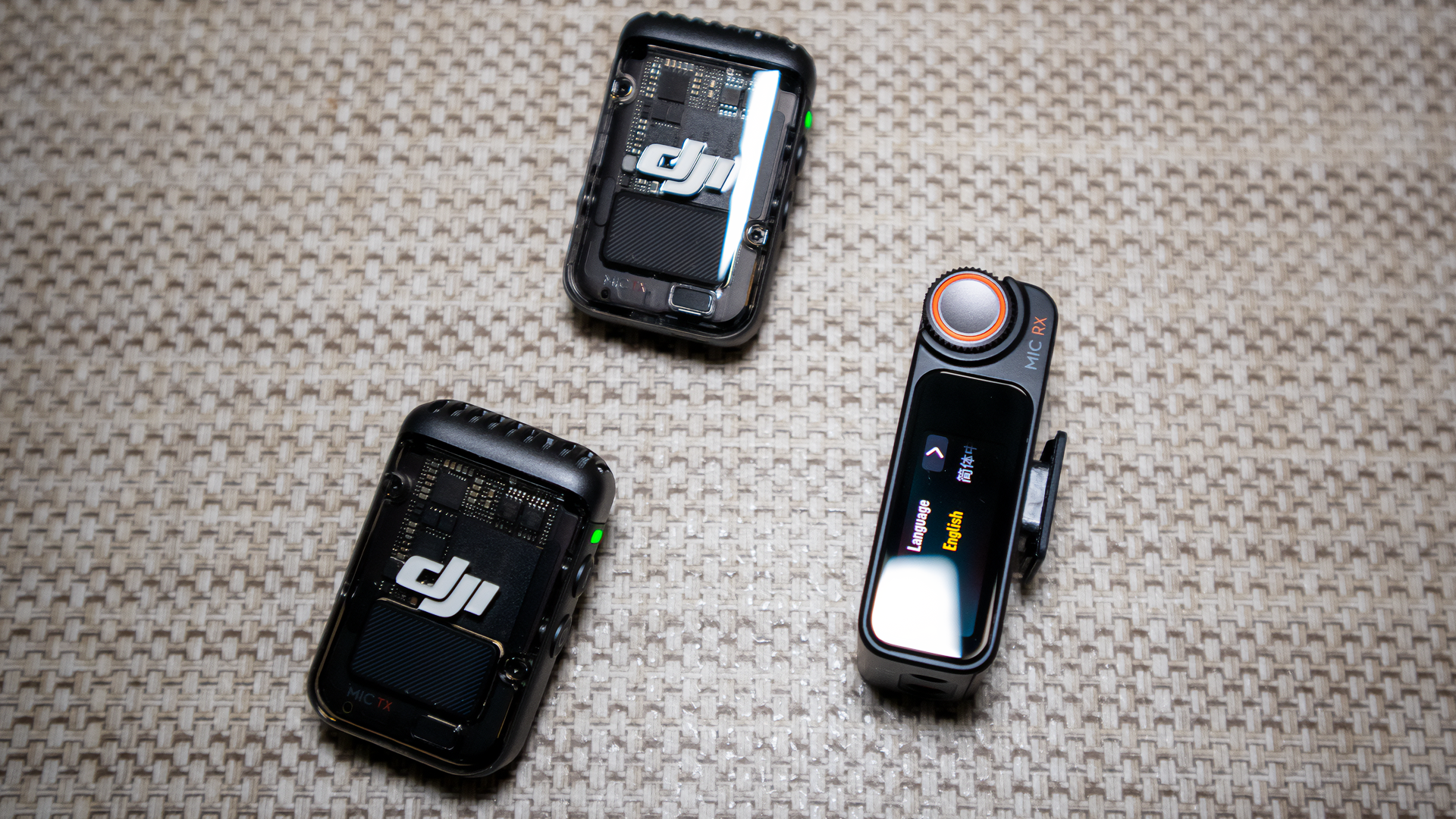 DJI MIC2の画像